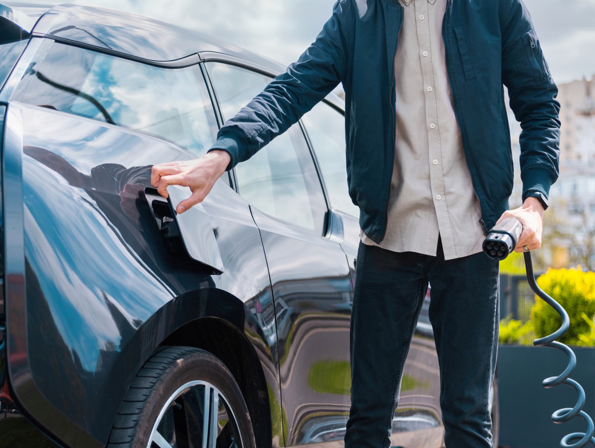 Best EV Car Type