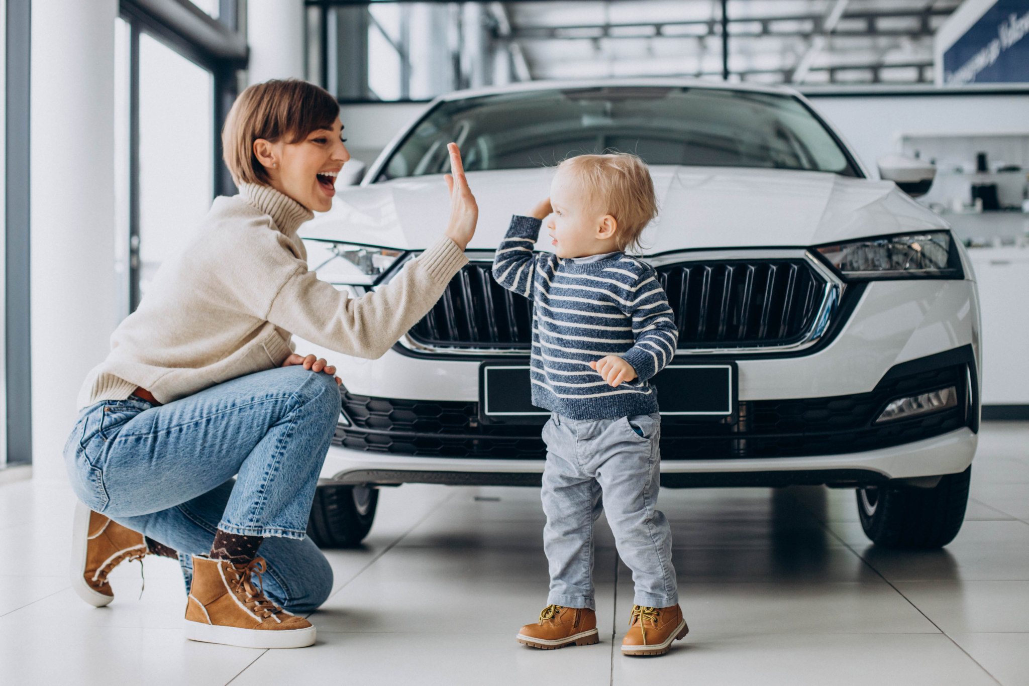 safe family midsize car 2022